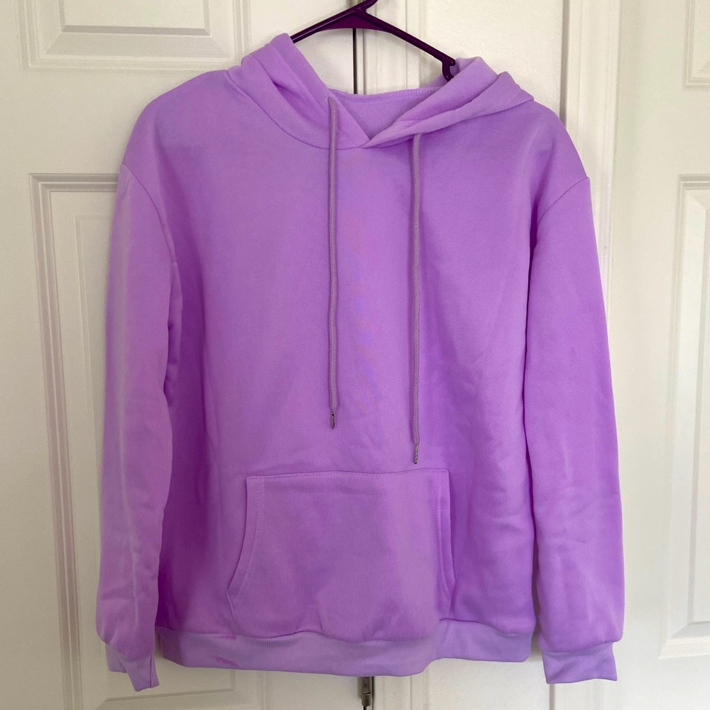 Graphic hoodie
